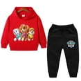 thumbnail image 5 of Primavera otoño niños PAW Patrol ropa traje bebé niños niñas ropa niños deporte sudaderas pantalones 2 uds conjuntos niño chándales, 5 of 5