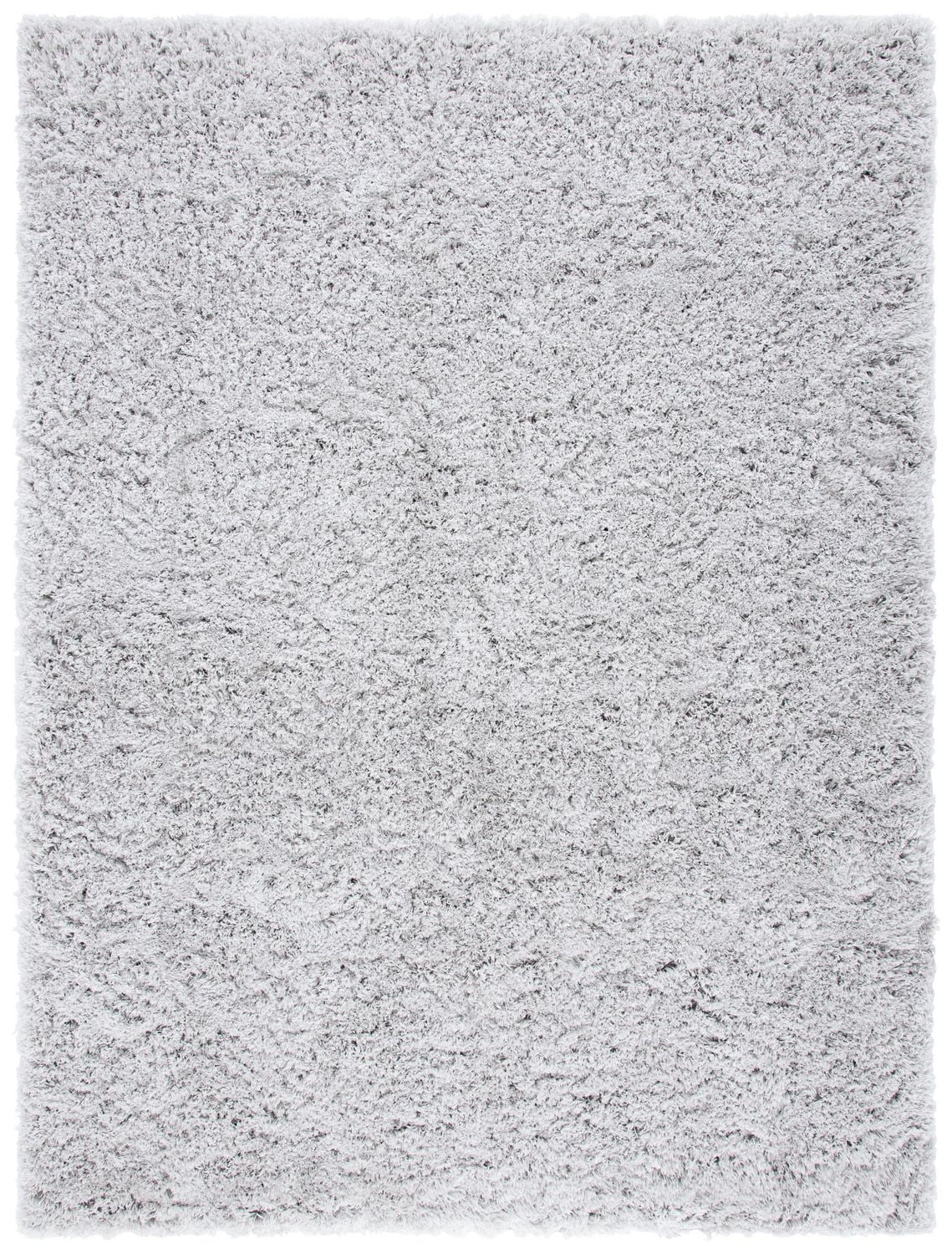SAFAVIEH Polar Abbot Solid Extreme Plush Shag Area Rug