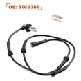 thumbnail image 2 of Front ABS Wheel Speed Sensors STC2786 for Land Rover Range Rover P38 1994-2002, 2 of 11