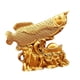 thumbnail image 3 of Figura de Arowana de la riqueza del Feng Shui, adorno decorativo de Feng Shui, estatua de de la , decoración para la mesa de apertura de, 3 of 9