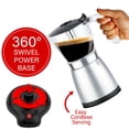 thumbnail image 3 of Cafetera Espresso Brentwood TS-119S 550W 6 Porciones 110V, 3 of 6