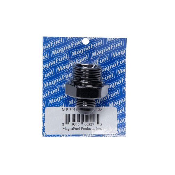Magnafuel MP-3018-BLK Flare Reducer Fitting