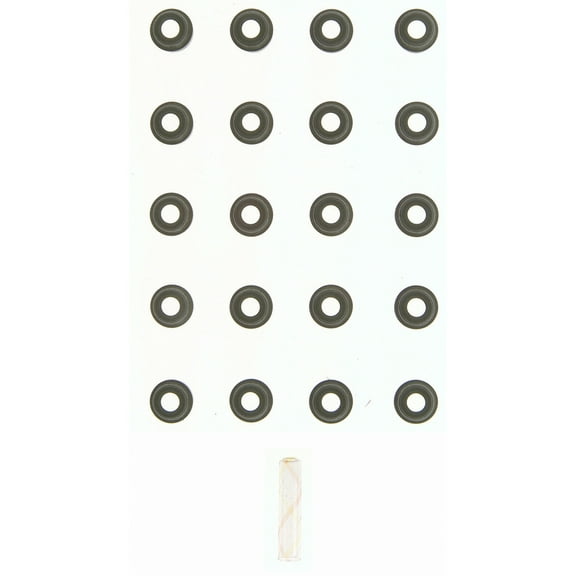 FEL-PRO SS 71074 Valve Stem Seal Set Fits select: 2009-2014 VOLKSWAGEN JETTA, 2012-2014 VOLKSWAGEN PASSAT