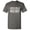 Charcoal, variant on There are Ten of People Those Who Understand and Binary and Those Who Don't Tee Cool Humor Computer Lover Gift Funny Mens T Shirt