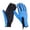 Blue, variant on Outdoor Touch Screen Gloves Windproof Thermal Gloves Cycling Ski Waterproof Insulated Mittens
