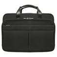thumbnail image 2 of McKleinUSA WALTON 73985 Maletín negro extensible de doble compartimento para portátil con funda extraíble McKlein 73985, 2 of 2