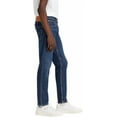 thumbnail image 2 of Levi's Men's 512 Slim Taper Fit Jeans Medium Blue Wash Size 38x34, 2 of 3
