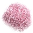 thumbnail image 1 of papel multicolor triturado papel caja caja de dulces relleno decoración del partido , Rosa claro Colco Papel arrugado triturado, 1 of 4