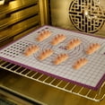 thumbnail image 2 of RUK Extra Large Thick Non Stick Silicone Pastry Mat with Measurements 24" x 36", 2 of 6