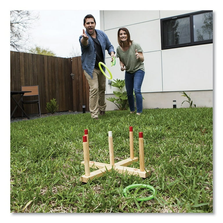 Champion sports ring toss set hotsell