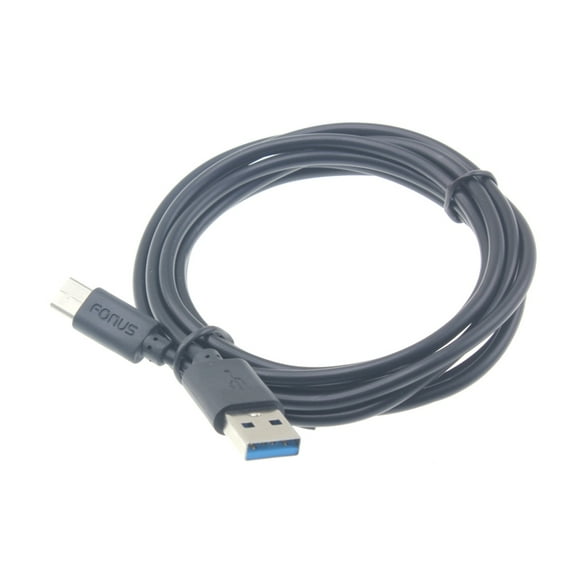 Type-C 10ft USB Cable for Samsung Galaxy A23 5G Phone - Charger Cord Power Wire USB-C Long D3D Compatible With Galaxy A23 5G Model