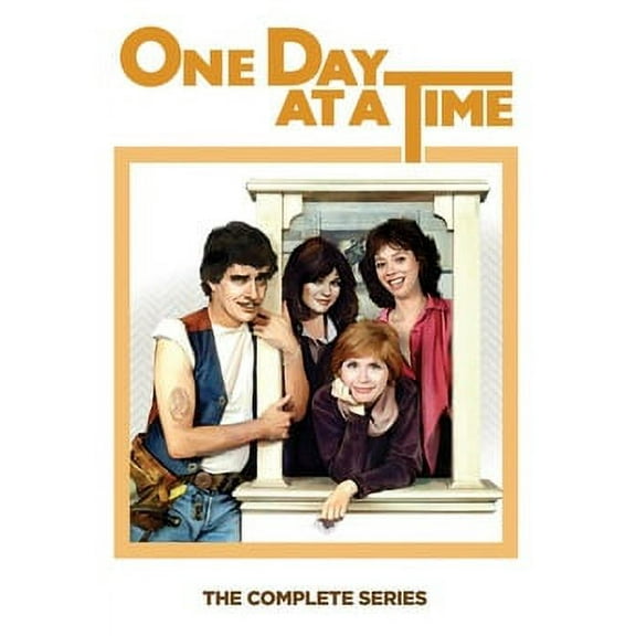 One Day at a Time: The Complete Series (DVD)