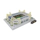 thumbnail image 3 of onlyliua para Interior/Exterior Estadio de Fútbol con Rompecabezas 3D, Estadio de Fútbol, Modelo de Bricolaje, Juguete de Papel, Regalos para Juegos de Fútbol, 3 of 7