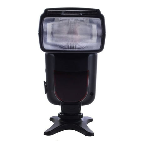 Speedlight External Flash (Nikon COOLPIX P1000) Vertical & Horizontal Rotation (Wireless Sync Built