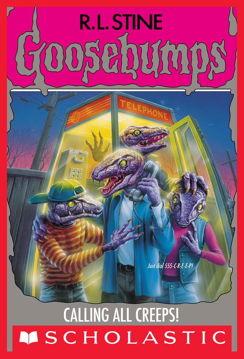 goosebumps toys walmart