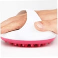 thumbnail image 3 of Dry brush type body brush massager with non-slip handle, 3 of 5