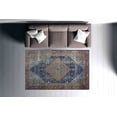 thumbnail image 2 of Oriental Rug, Nursery Rug, Turkish Rug, Chenille Printed Stye Rug, Machine Washable Rugs, Modern Rug, Medallion Rugs, Modern Rug Cute Rug, Bath Rugs, 3.3'x5' - 100x150 cm, 2 of 8