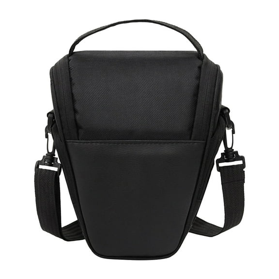 Monyance Compact Camera Bag Portable Shoulder Carrier Case for Digital Cameras 6.69x4.33x8.66 Inches
