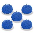 thumbnail image 1 of Upper Bounce® Crush Proof Plastic Trampoline Pit Balls 500 Pack - Blue, 1 of 2