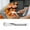 B#2, variant on Orange Peeler Tool | Thickened 304 Stainless Steel | Triangular Serrated Blade for Easy Fruit Rind Removal | Ergonomic Wide Handle | Durable | Suitable for Oranges Lemons Grapefruit | 1 Piece