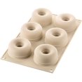 thumbnail image 1 of Silikomart - Platinum Silicone Mould - Mini Arena, Grey, 600ml, 1 of 2