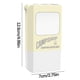 thumbnail image 2 of Small SQUARESs Lamp Camping Lamp Home Portable Charging Super Long Life Light Source Magnet Adsorption Camp Lamp Emergency Light Source Deals Of The Day Clearance, 2 of 7
