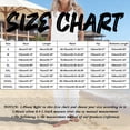 thumbnail image 3 of Soyumi Women's Two Piece Short Sets Summer Lounge Sweatsuits Vacation Sleeveless Outfits Travel Tracksuit, Brown, 3 of 6