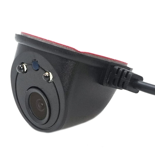 WREA WIFI Left Right Side View Mirror Blind Zone Camera 720P Wireless