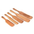 thumbnail image 1 of Spatule de Cuisson, Sécurité Robuste Résistance à l'Abrasion Spatule en Teck Polyvalent pour le Camping pour la Cuisine pour Barbecue pour la Maison Cuisine, 1 of 8