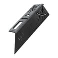 thumbnail image 2 of LOVIVER 30/45/60/90 Degree 3D Angle Measuring Ruler for Engineer Construction Worker, 2 of 8