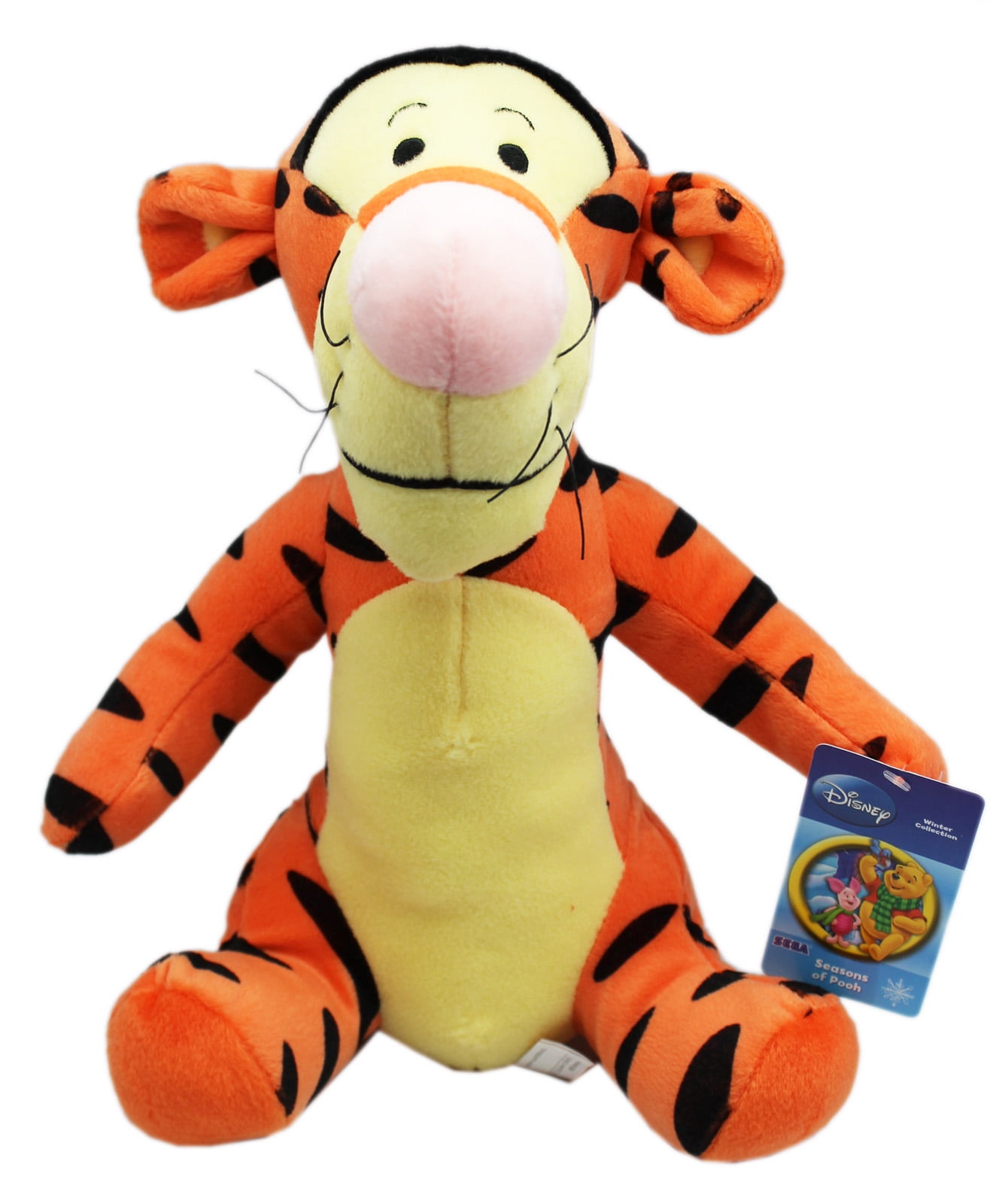 flipping tigger toy