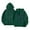 A-Green1351, variant on XIAOCHA Men's I'M Just A Girl Graphic Print Hoodie Long Sleeve Hooded Pullover Knit Top Soft Playful Casual Hoodies