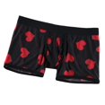 thumbnail image 1 of Camiseta sin mangas con estampado de corazones para hombre, camiseta interior con espalda para gimnasio muscular, chalecos XXL Zulema Mens Underwear, 1 of 7