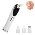 thumbnail image 3 of Limpiador de Poros Al Vacío con Removedor de Espinillas Extractor de Espinillas Eliminación de Acné Y Espinillas Limpiador Eléctrico de Poros Faciales con 4 Sondas ANGGREK Otros, 3 of 8