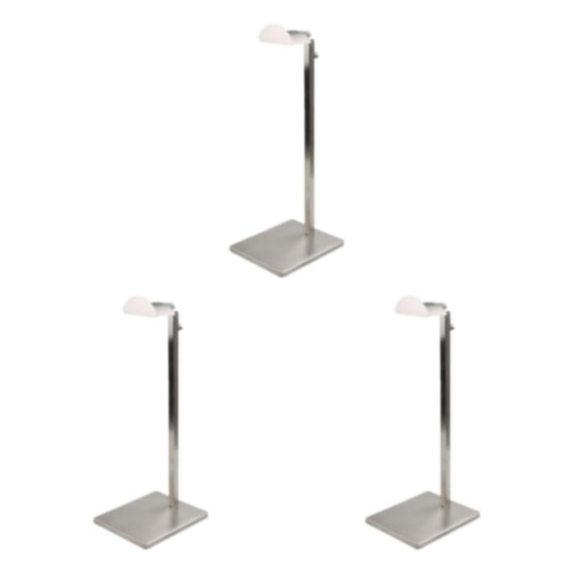 Advancent Handbag Display Rack Purse Stand Tabletop Storage Show Displaying for Retail Type1