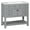 36" Gray, variant on 36" Bathroom Vanity Without Top Sink, Modern Freestanding Bathroom Wood Storage Cabinet Only with 2 Soft Closing Doors, 6 Drawers & Bottom Open Shelf (TOP Sink NOT Included)