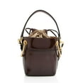 thumbnail image 3 of Pre-Owned Chloe Patent Leather Roy Mini Bucket Bag, 3 of 11
