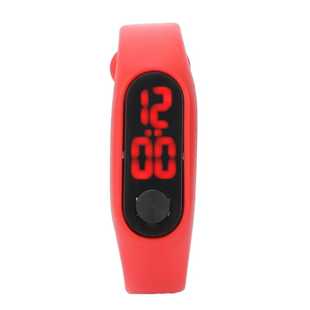 Digital watch cheap bracelet