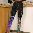 thumbnail image 2 of Bogo Yoga Pants Women With Pockets Petite Women'S Dress Pants Petite Elastic Waist Wide Leg Sweatpants Women Tall Set Casual Pants For Women Petite Plus, 2 of 6