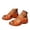 Orange, variant on Modstep Wedge Sandals for Women 2026 Summer Arch Support Open Toe Slides Wide Width Beach Slippers Soft Rubber Sole Flat Shoes Blue 8.5