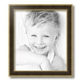 thumbnail image 2 of ArtToFrames 13" x 15" Black Panel With Gold Lip Picture Frame, 13x15 inch Multi Wood Poster Frame (WOM-5092),  Pack, 2 of 7