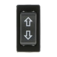 thumbnail image 2 of DC12V/24V Power Window Switch Push Rocker Light Indicator, 2 of 7