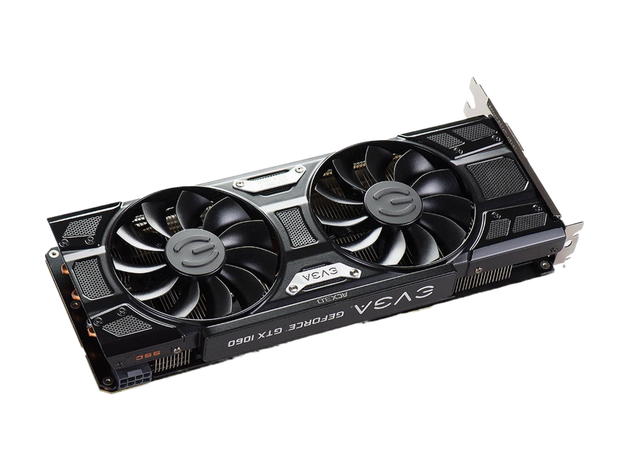 GEFORCE GTX 1060 6GB ビデオカード Amazon.com: EVGA GeForce GTX 1060 6GB FTW GAMING ACX 3.0, 6GB