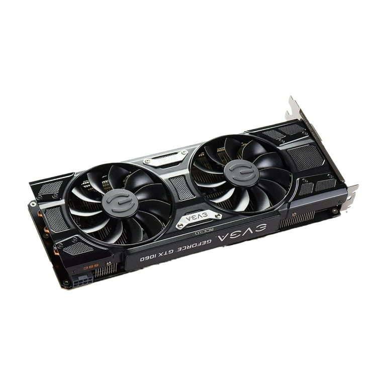 EVGA GeForce GTX 1060 6GB SSC GAMING ACX 3.0, 6GB GDDR5 LED DX12