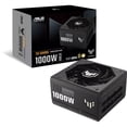 thumbnail image 2 of TUF Gaming 1000W Gold - 3.3 V DC, 5 V DC, 12 V DC, -12 V DC, 5 V Output - 2 Fan(s) - 92% Efficiency, 2 of 9