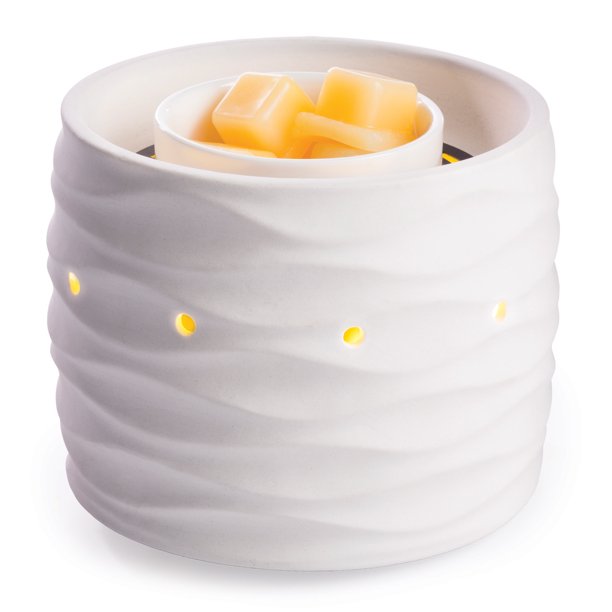 Harmony Illuminaire Fan Fragrance Warmer by Candle Warmers Etc