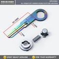 thumbnail image 1 of Benelli Tnt Tnt125 Tnt150 Tnt250-Funda Para Llave De Motocicleta, 1 of 4
