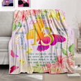 thumbnail image 5 of 12 Year Old Girl Birthday Gifts - 12th Birthday Gifts for Girls,Crown Throw Blanket for Girls Soft Flannel Throw Blanket Gift for Kids Birthday Gifts Decorations for Girls Throw Blanket,40"x50", 5 of 5