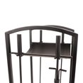 thumbnail image 2 of Pleasant Hearth FA011TL Tools And Log Bin, 2 of 8