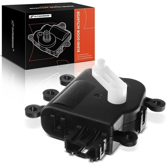 A-Premium HVAC Heater Air Blend Door Actuator Replacement for Mazda 3 2010 2011 2012 2013